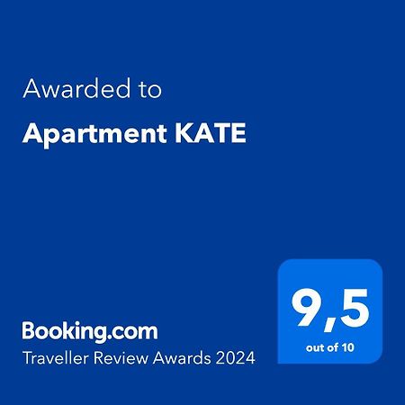 Apartment Kate Трогир Экстерьер фото