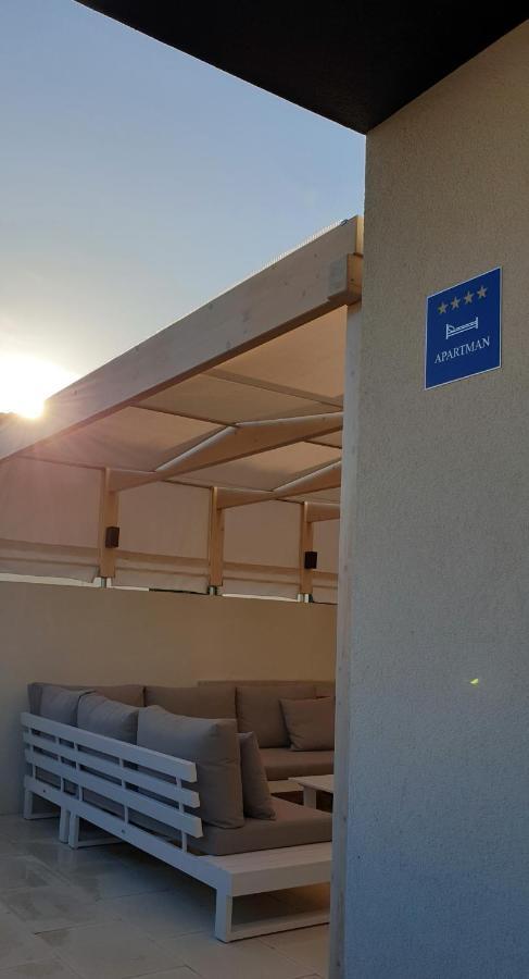 Apartment Kate Трогир Экстерьер фото