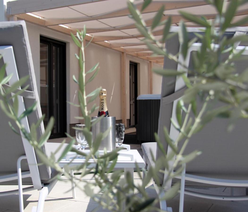 Apartment Kate Трогир Экстерьер фото