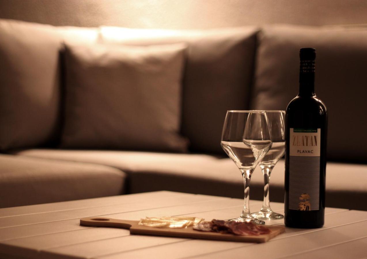 Apartment Kate Трогир Экстерьер фото