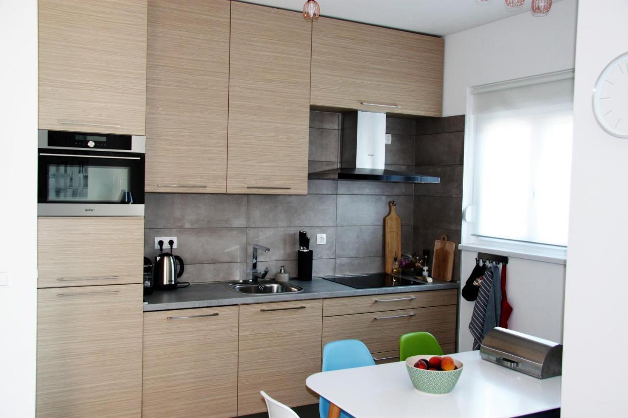 Apartment Kate Трогир Экстерьер фото